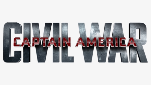 Captain America Civil War Logo Png, Transparent Png, Transparent PNG