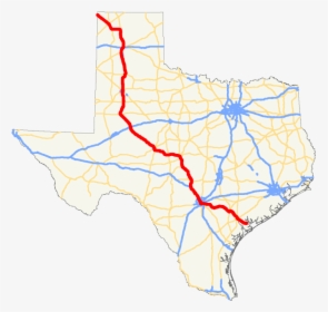 La Salle Route Through Texas, HD Png Download, Transparent PNG