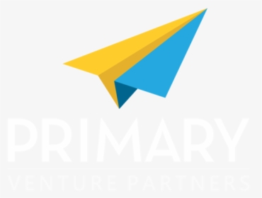 Primaryvc Logo Vert Blue, HD Png Download, Transparent PNG