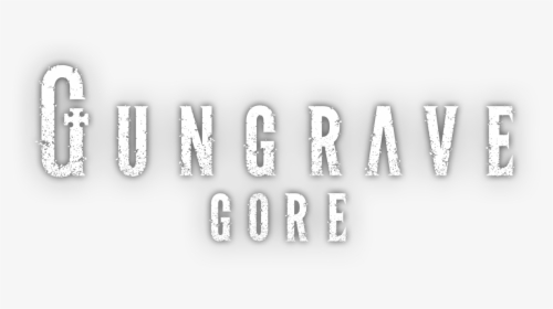 Gungrave Gore Logo Png, Transparent Png, Transparent PNG
