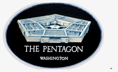 - The Pentagon , Png Download - Us Pentagon Logo Png, Transparent Png, Transparent PNG