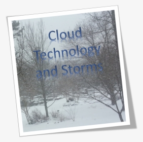 Transparent Snow Cloud Png - Snow, Png Download, Transparent PNG