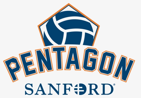 Sioux Falls Sanford Pentagon Logo, HD Png Download, Transparent PNG