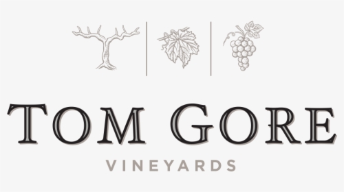 Tom Gore - Tom Gore Wine Logo, HD Png Download, Transparent PNG