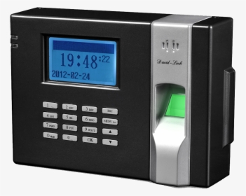 Time Attendance System Png Image - Biometric Time And Attendance System, Transparent Png, Transparent PNG