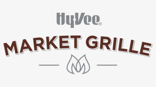 Logo-meta - Hy Vee Market Grille Logo, HD Png Download, Transparent PNG