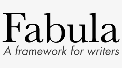 Fabula-logo - Graphics, HD Png Download, Transparent PNG