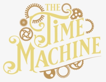 Time Machine Pageant Of The Masters - Hg Wells Time Machine Clipart, HD Png Download, Transparent PNG