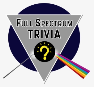 Full Spectrum Trivia - Montefarmaco, HD Png Download, Transparent PNG