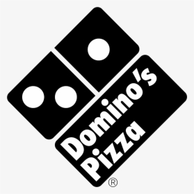 Logo Domino's Pizza Png, Transparent Png, Transparent PNG