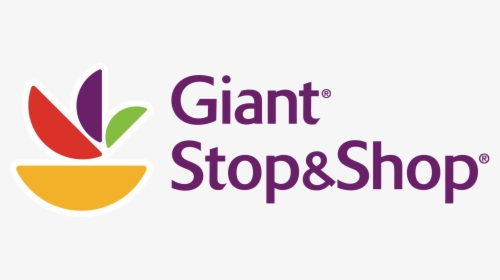 Giant/stop & Shop - Stop And Shop, HD Png Download, Transparent PNG