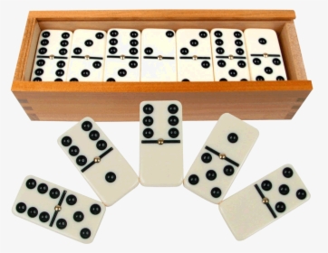 Dominoes Png - Dominoes Double Six, Transparent Png, Transparent PNG