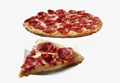 Pepperoni* - Pizza, HD Png Download, Transparent PNG