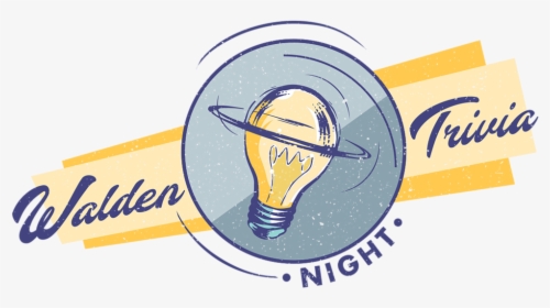 Walden Trivia Night Featured Event - Graphic Design, HD Png Download, Transparent PNG