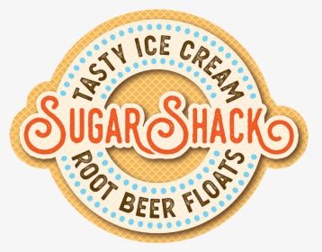 Sugar Shack Logo - Circle, HD Png Download, Transparent PNG
