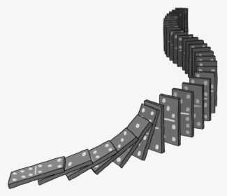 Domino Fall Png Icon, Transparent Png, Transparent PNG
