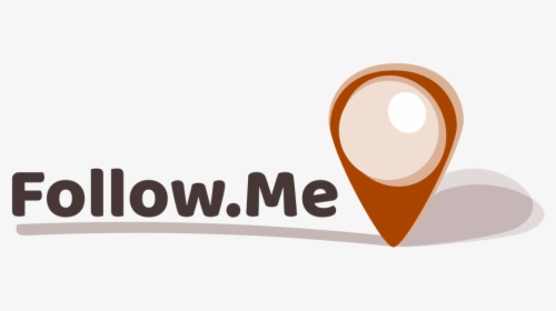 Followme - Follow Me Logo Png, Transparent Png, Transparent PNG