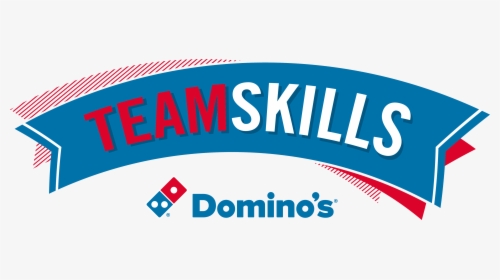 Dominos Logo Png For Kids - Domino's Pizza, Transparent Png, Transparent PNG