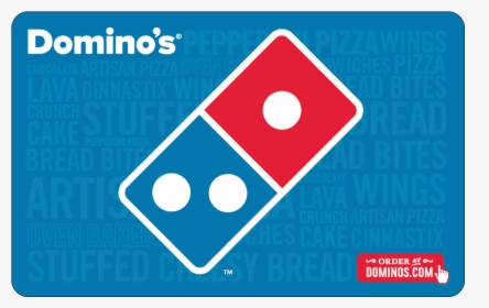 Domino's Pizza Gift Card, HD Png Download, Transparent PNG