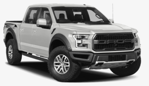 New 2019 Ford F-150 Raptor 4wd Supercrew, HD Png Download, Transparent PNG