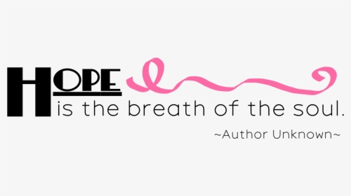 Png Images Of Breast Cancer Quotes - Breast Cancer Awareness 2017, Transparent Png, Transparent PNG