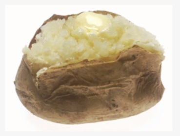Baked Potato Png - Microwave Baked Potatoes, Transparent Png, Transparent PNG