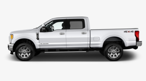 F Super Duty - 2017 Ford F250 Side, HD Png Download, Transparent PNG