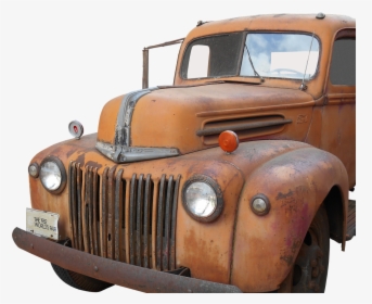 Truck, Ford, Oldtimer, Historically, Vintage Car Mobile - รถ บรรทุก ฟ อ ร์ ด, HD Png Download, Transparent PNG