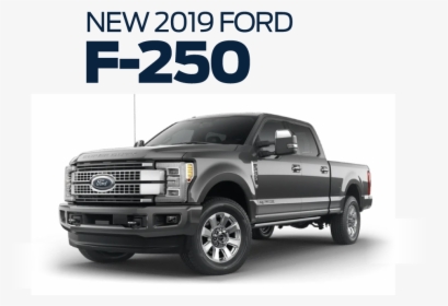 2019 Ford F250 Super Duty Platinum, HD Png Download, Transparent PNG