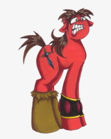 Dave The Barbarian Pony, HD Png Download, Transparent PNG
