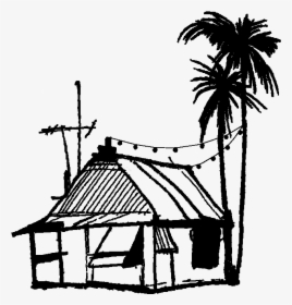 Shack Drawing Great Depression - Sugarshack Sessions Logo, HD Png Download, Transparent PNG