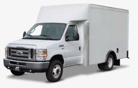 Ford E350 Boxtruck Rockport 12′ P600 - Ford 10 Box Truck, HD Png Download, Transparent PNG