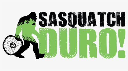 Sdlogogreen - Sasquatch Mtb Logo, HD Png Download, Transparent PNG