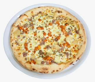 Pizza With Potatoes , Png Download - California-style Pizza, Transparent Png, Transparent PNG