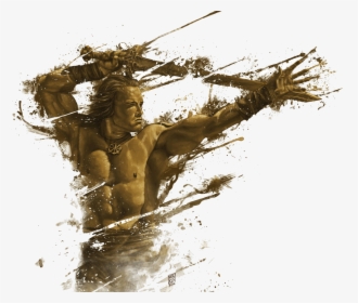 The Coming Of Conan The Barbarian Is An Anthology Of - Conan The Barbarian Art Poster, HD Png Download, Transparent PNG