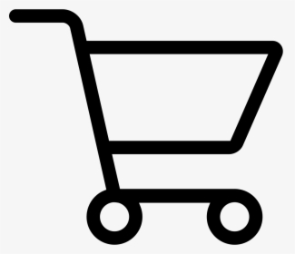 Yue Jia Fresh Navigation Bar Shopping Cart - Shopping Cart Svg Icon, HD Png Download, Transparent PNG