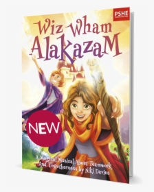 Alakazam Kids Show, HD Png Download, Transparent PNG