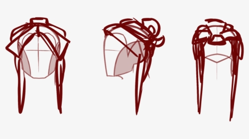 Drawing Hairlines Sharp Transparent Png Clipart Free - Sketch, Png Download, Transparent PNG