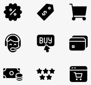 Commerce - Icon, HD Png Download, Transparent PNG