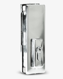 Glass Door Lock - Home Door, HD Png Download, Transparent PNG