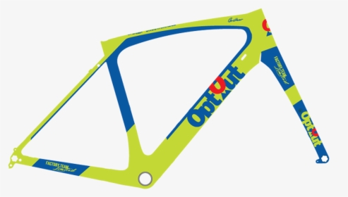 Bicycle Frame, HD Png Download, Transparent PNG