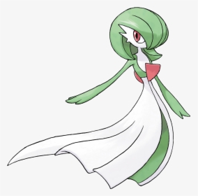 Gardevoir - Gardevoir Png, Transparent Png, Transparent PNG