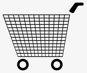 Business, Buy, Commerce, Icon, Shopping Cart, Svg - Shopping Cart Clipart Vector, HD Png Download, Transparent PNG