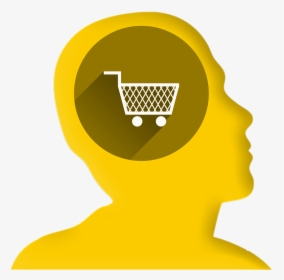 Icon, Head, Profile, Shopping Basket, Shopping Cart - Departamento De Compras Png, Transparent Png, Transparent PNG