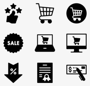 Buy Vector Cart - Free Icon Library, HD Png Download, Transparent PNG