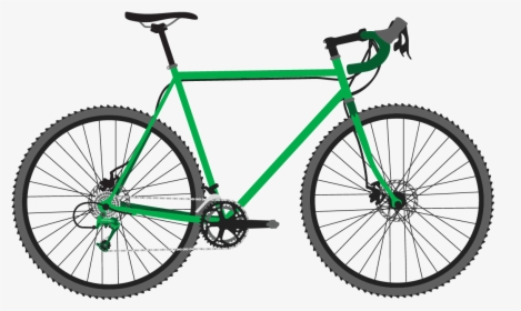 Gravel, Cx & All-road Bikes - Genesis Croix De Fer 30, HD Png Download, Transparent PNG
