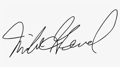 Signature Svg, HD Png Download, Transparent PNG