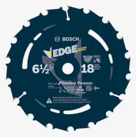 Dcb618 6-1/2 In - Saw Blade, HD Png Download, Transparent PNG