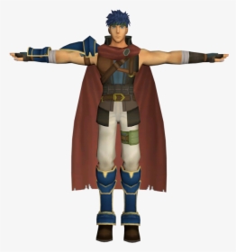 Free Fire T Pose, HD Png Download, Transparent PNG