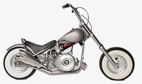 Little Badass, Hd Mini Chopper - Chopper Mini Bike, HD Png Download, Transparent PNG